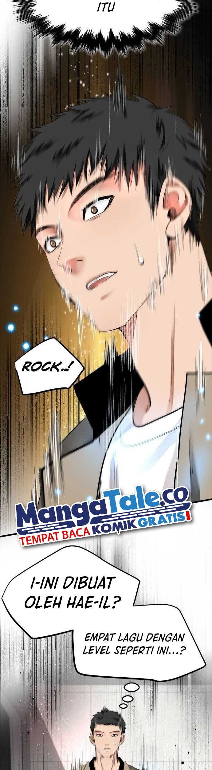 A Tidal Wave of Glory Chapter 8 halaman 14