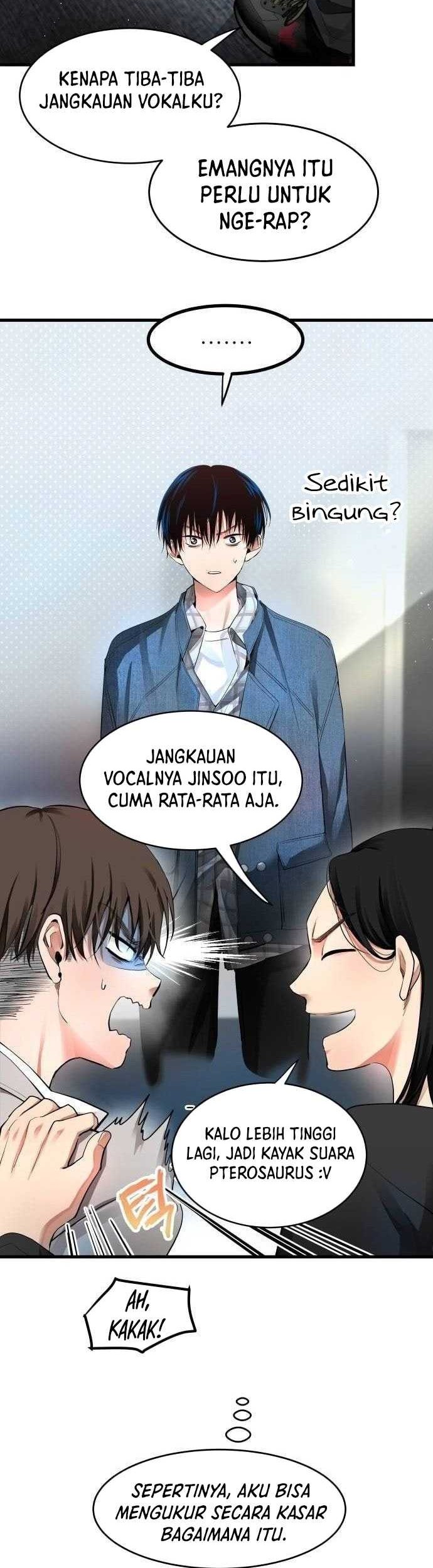 A Tidal Wave of Glory Chapter 6 halaman 19