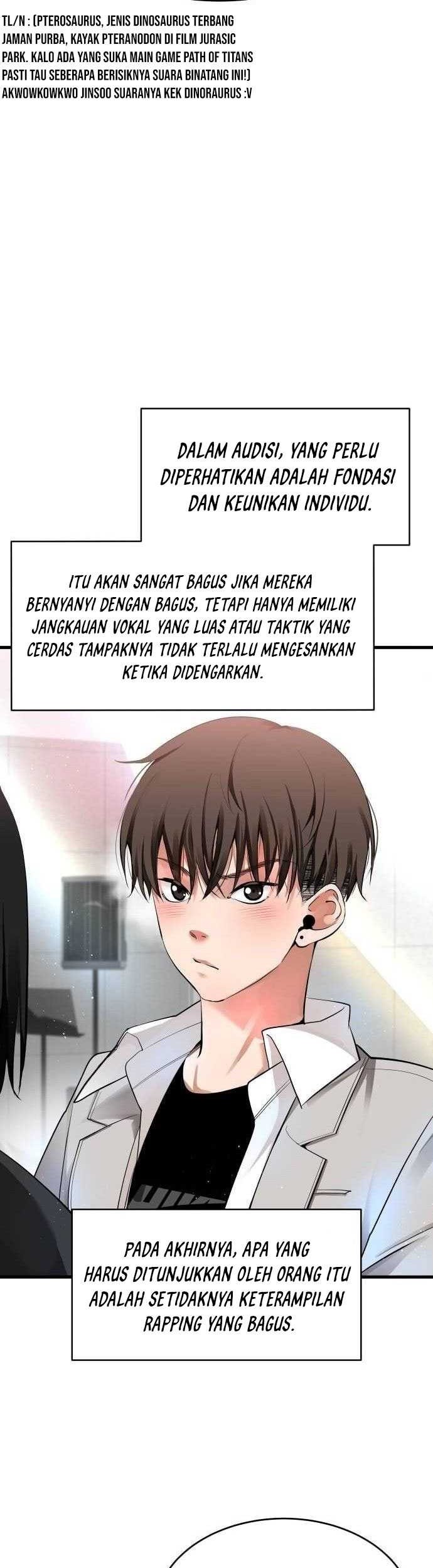 A Tidal Wave of Glory Chapter 6 halaman 20