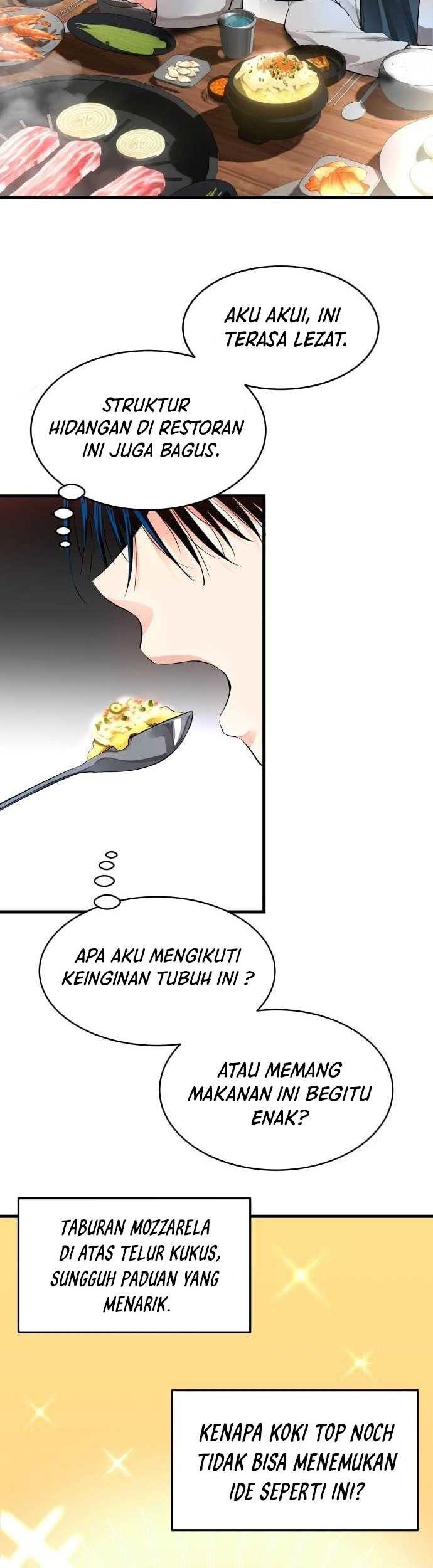 A Tidal Wave of Glory Chapter 5 halaman 23