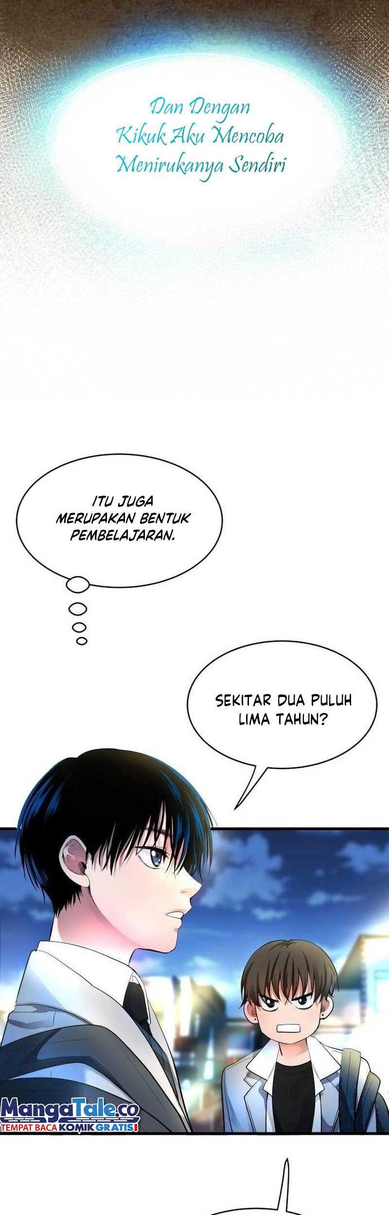 A Tidal Wave of Glory Chapter 4 halaman 18
