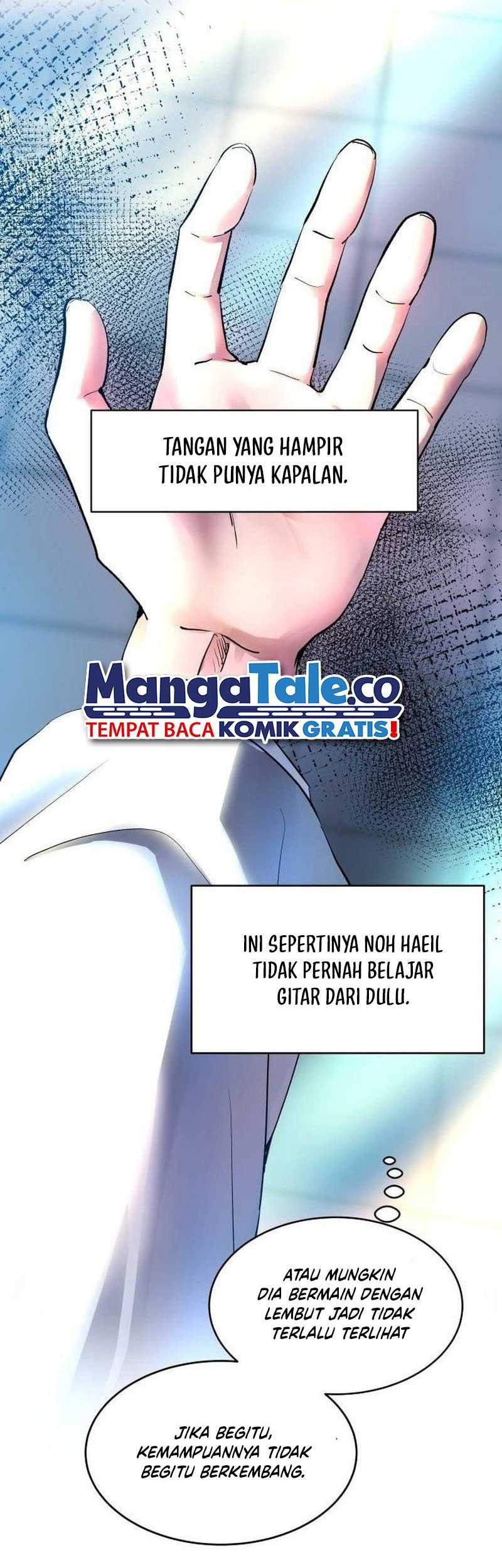 A Tidal Wave of Glory Chapter 4 halaman 21