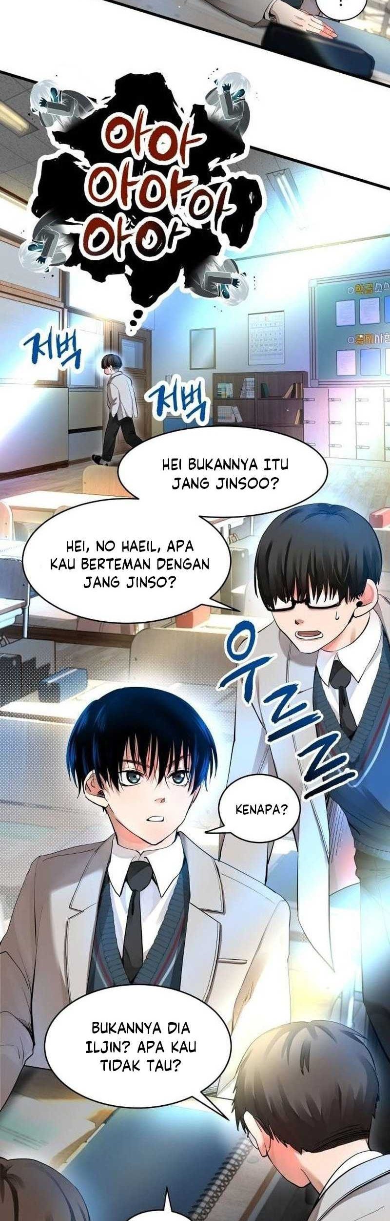 A Tidal Wave of Glory Chapter 3 halaman 28