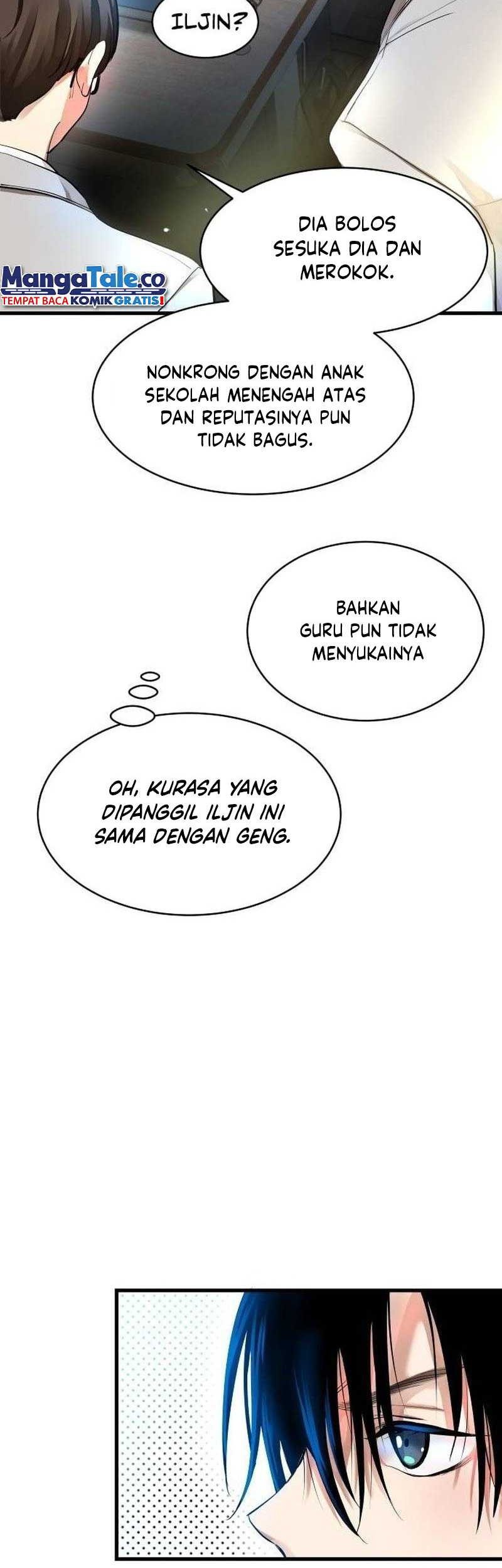 A Tidal Wave of Glory Chapter 3 halaman 29