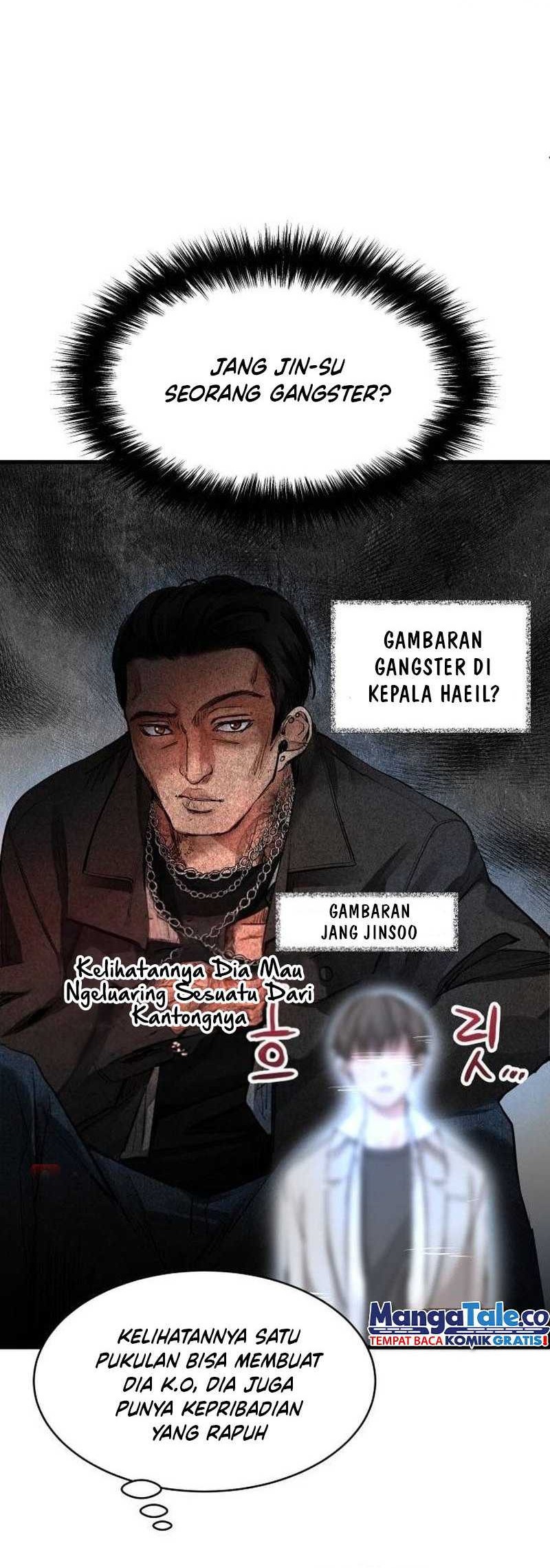 A Tidal Wave of Glory Chapter 3 halaman 30