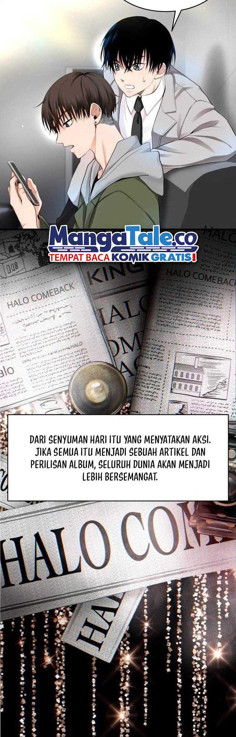 A Tidal Wave of Glory Chapter 2 halaman 26