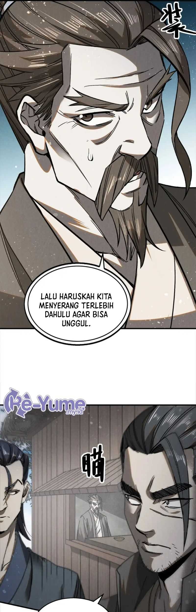 A Demonic Heart Chapter 95 halaman 10