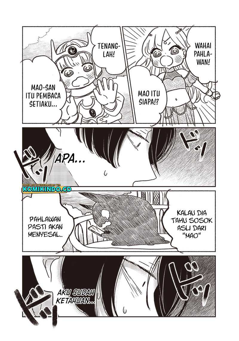 Yupita no Koibito Chapter 19 Gambar 7