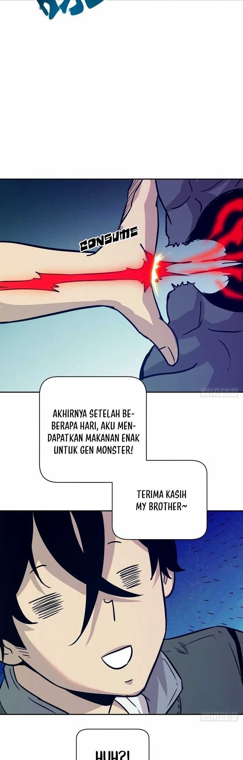 Left Handed Mutation Chapter 8 halaman 13