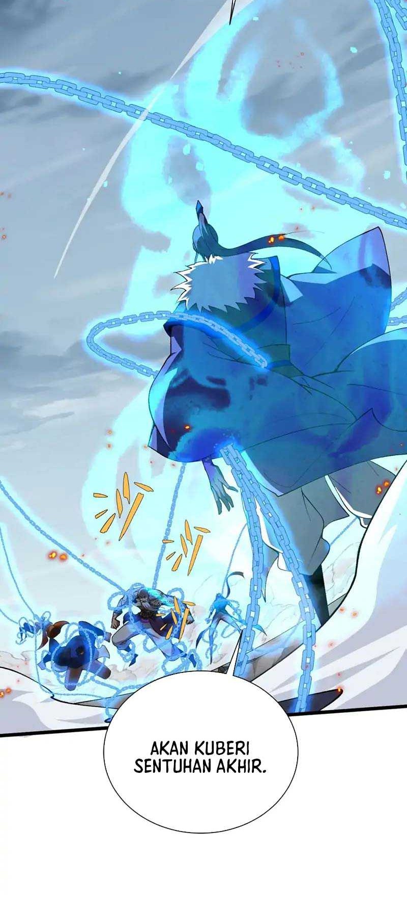 Second Fight Against the Heavens Chapter 59 Gambar 15