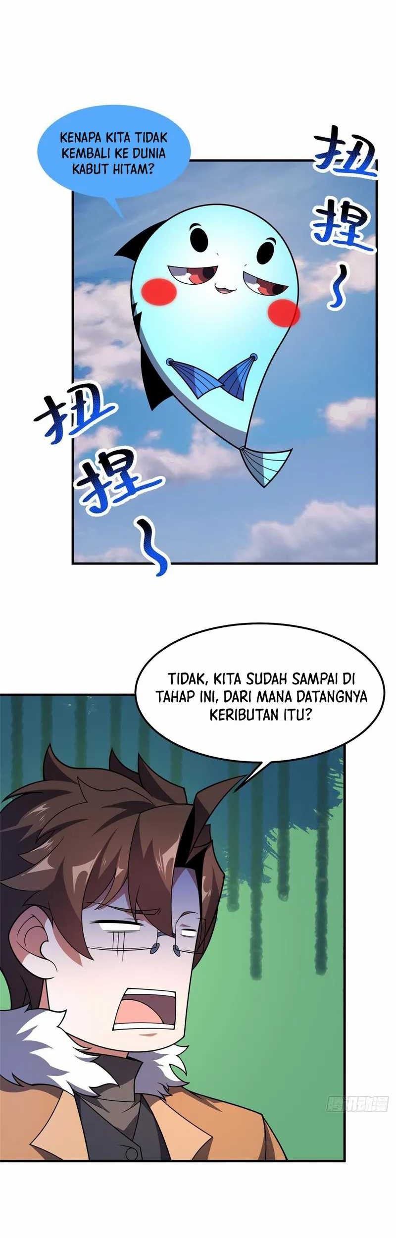 Monster Pet Evolution Chapter 238 Gambar 8