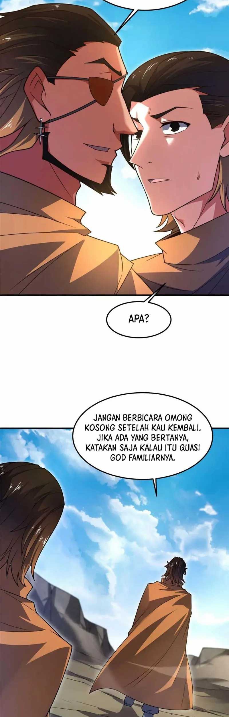 Monster Pet Evolution Chapter 241 Gambar 8