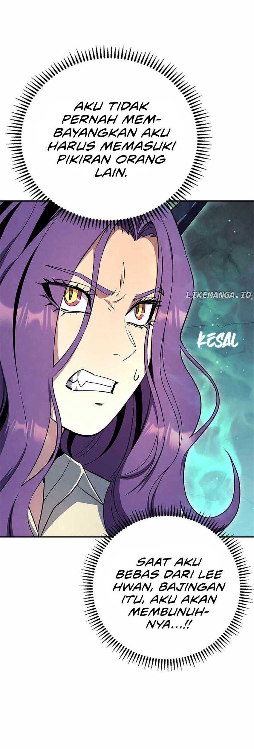 God’s Web Novel Chapter 48 halaman 16