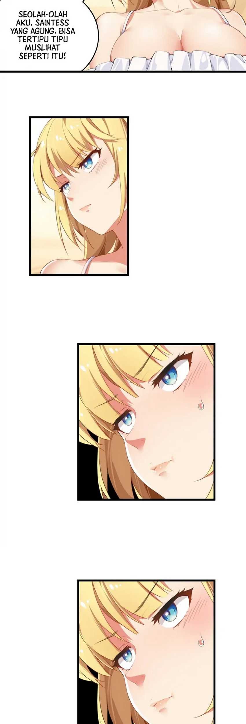 I Transmigrated Into Demon King Of Harem? Chapter 03 Gambar 12
