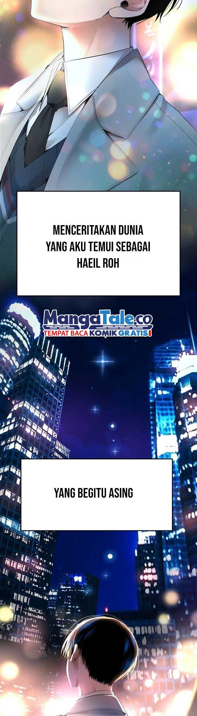 A Tidal Wave of Glory Chapter 25 halaman 18