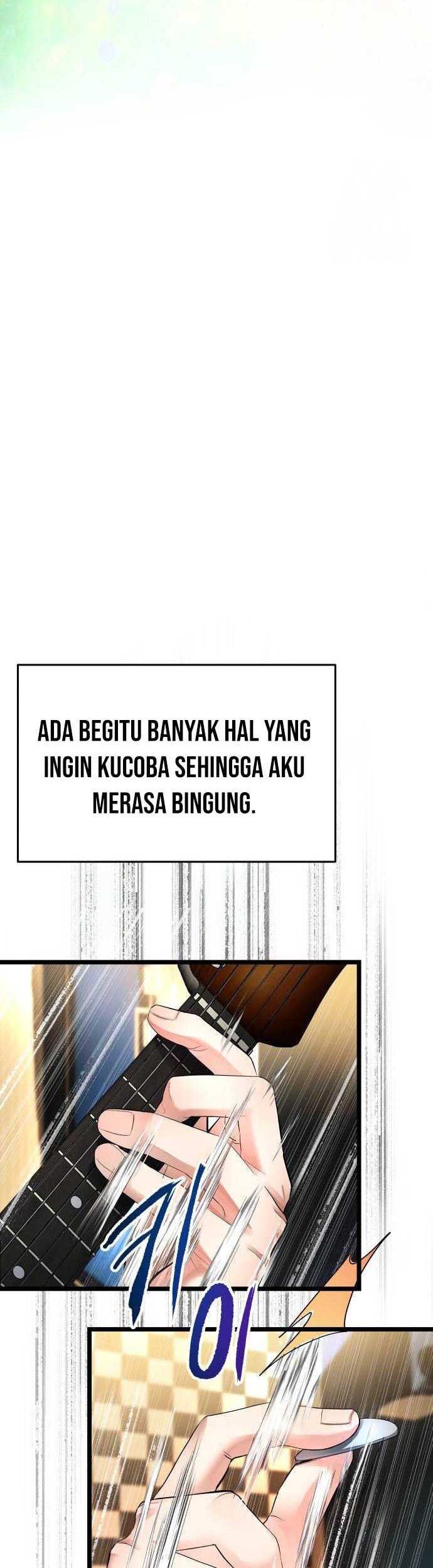 A Tidal Wave of Glory Chapter 25 halaman 20