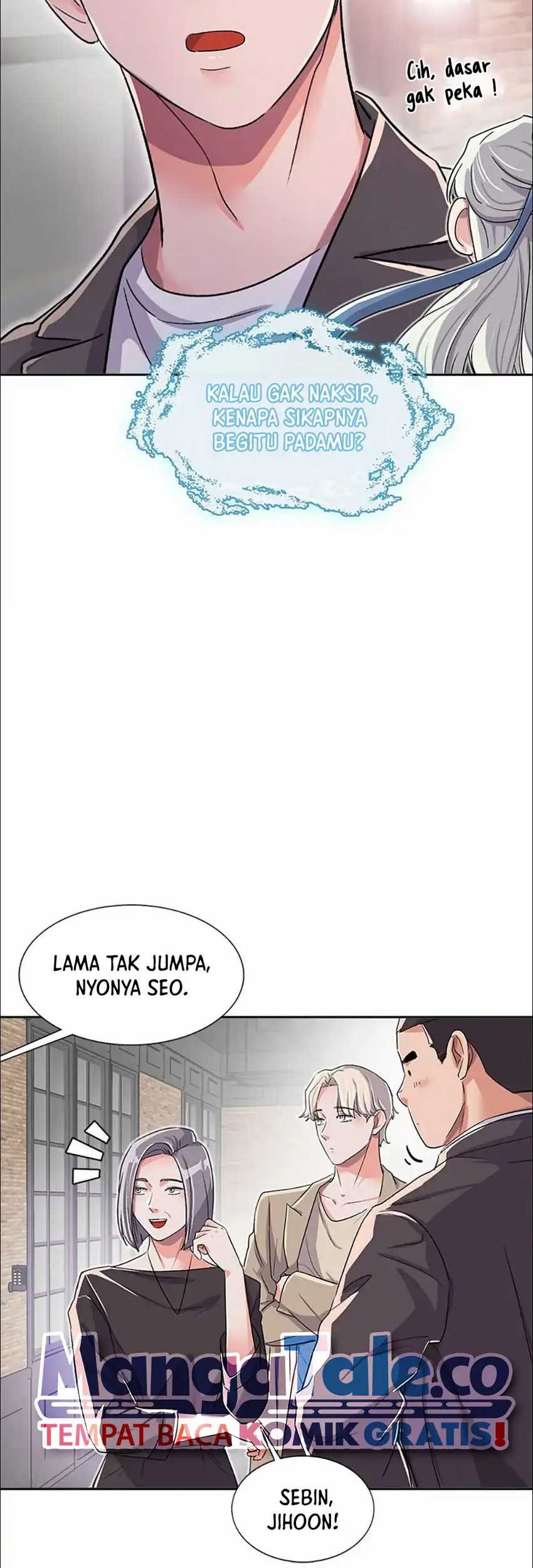 Road to Stardom Chapter 44 halaman 16