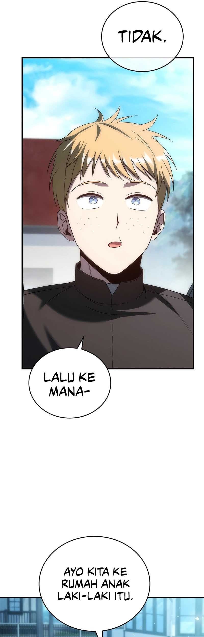 The Regressed Demon Lord Is Kind Chapter 34 Gambar 18