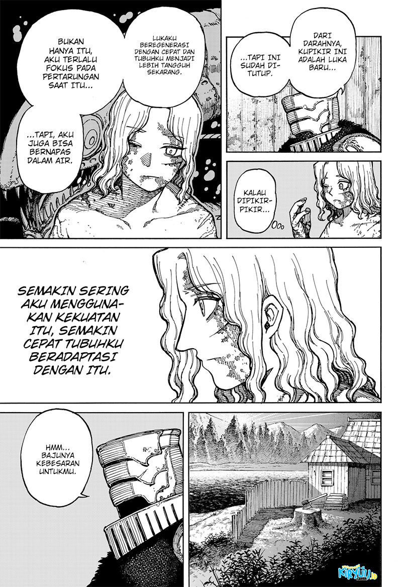 Centuria Chapter 3 - Halaman 8