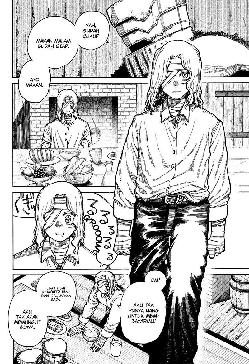 Centuria Chapter 3 - Halaman 9