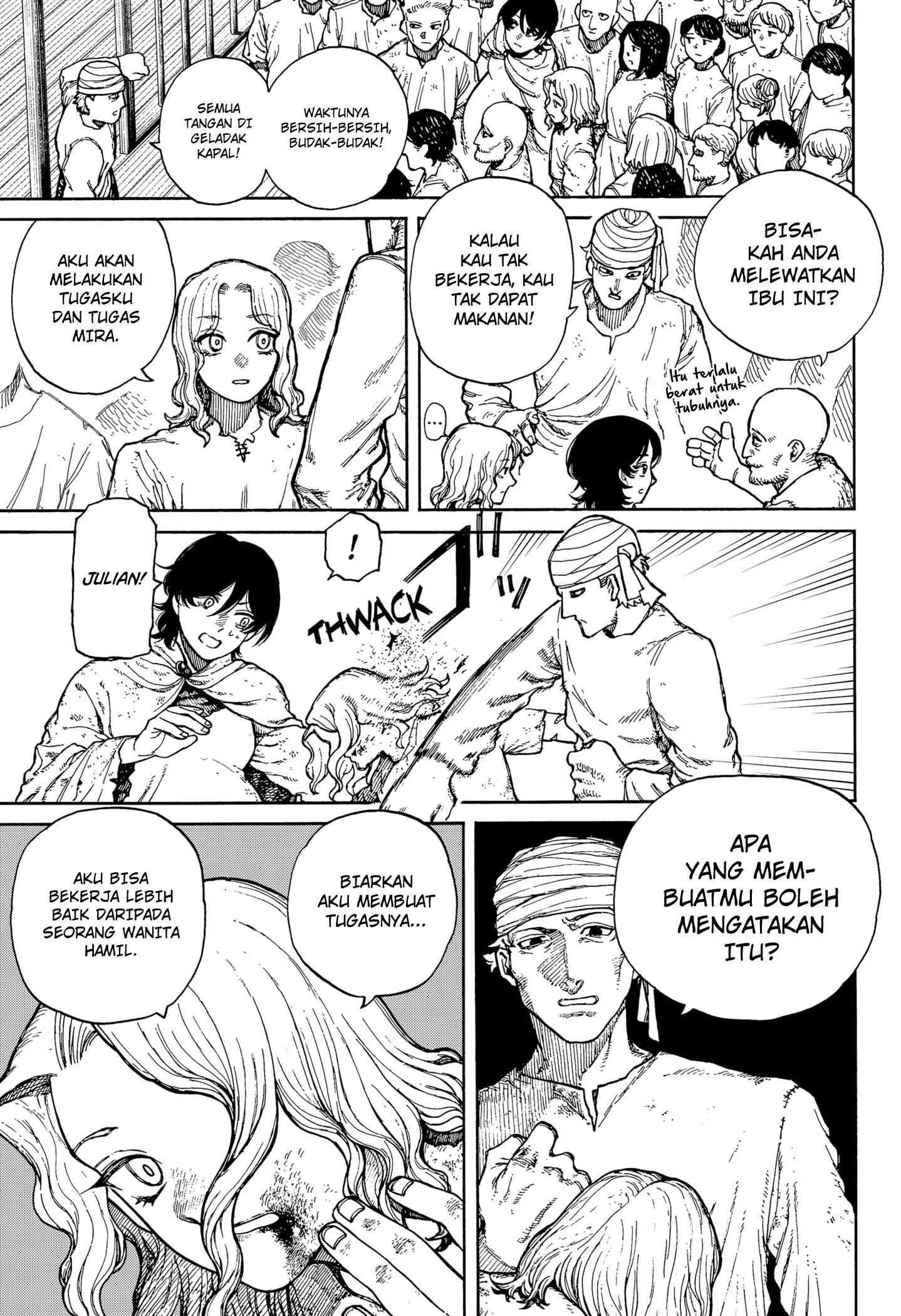 Centuria Chapter 1 - Halaman 24