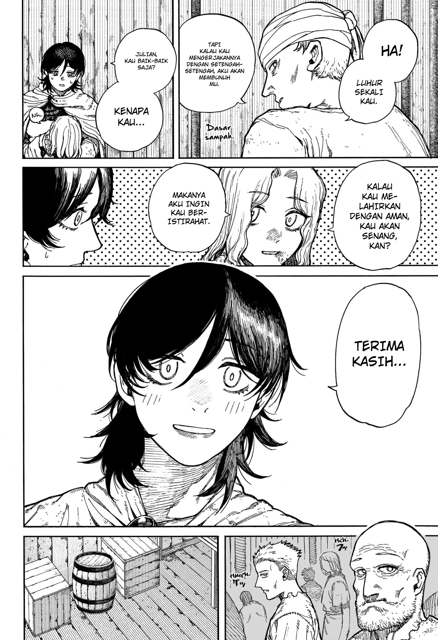 Centuria Chapter 1 - Halaman 25