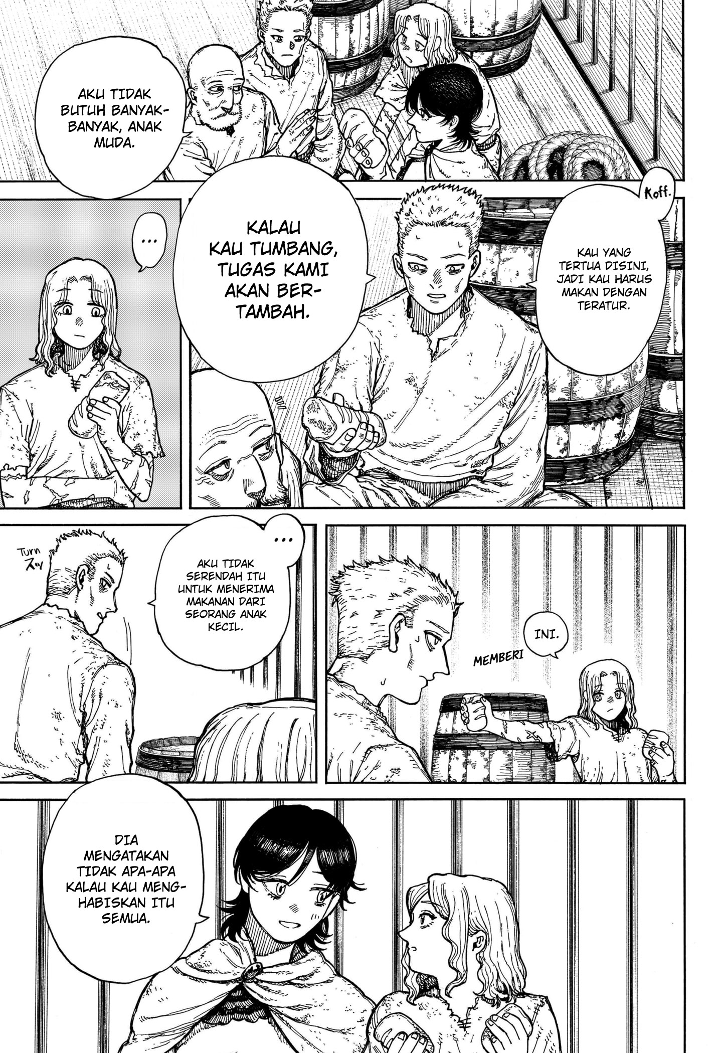 Centuria Chapter 1 - Halaman 26