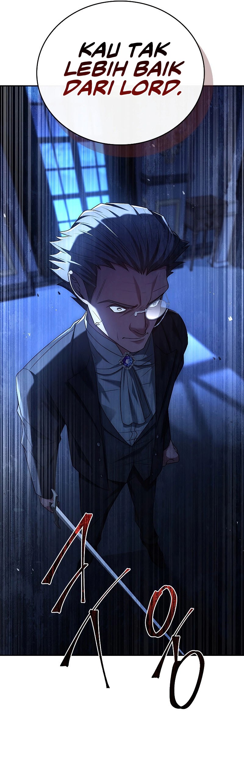 The Regressed Demon Lord Is Kind Chapter 28 halaman 21