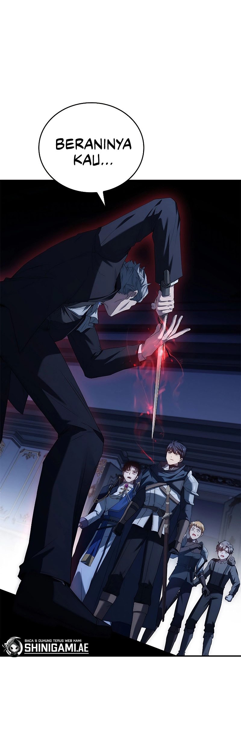 The Regressed Demon Lord Is Kind Chapter 28 halaman 23