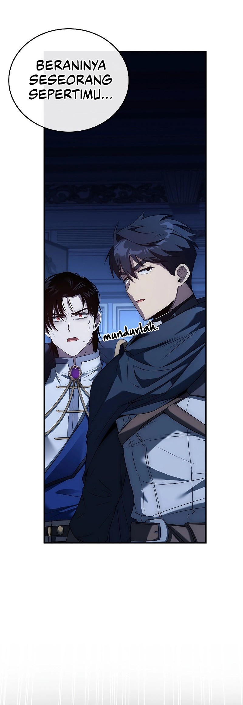The Regressed Demon Lord Is Kind Chapter 28 halaman 24