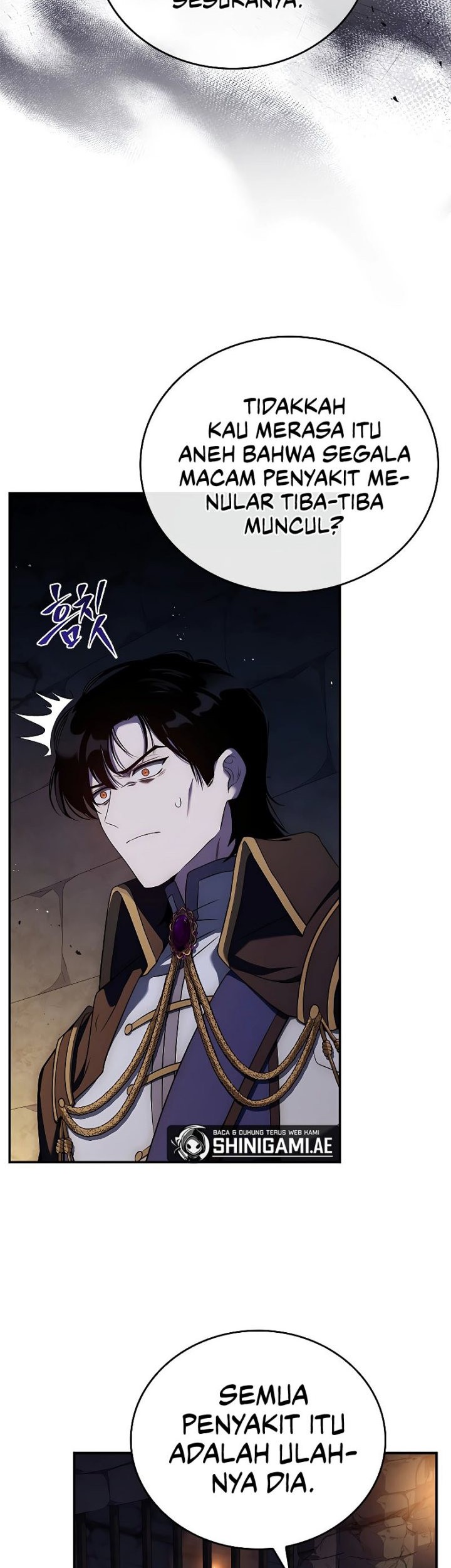 The Regressed Demon Lord Is Kind Chapter 27 Gambar 23
