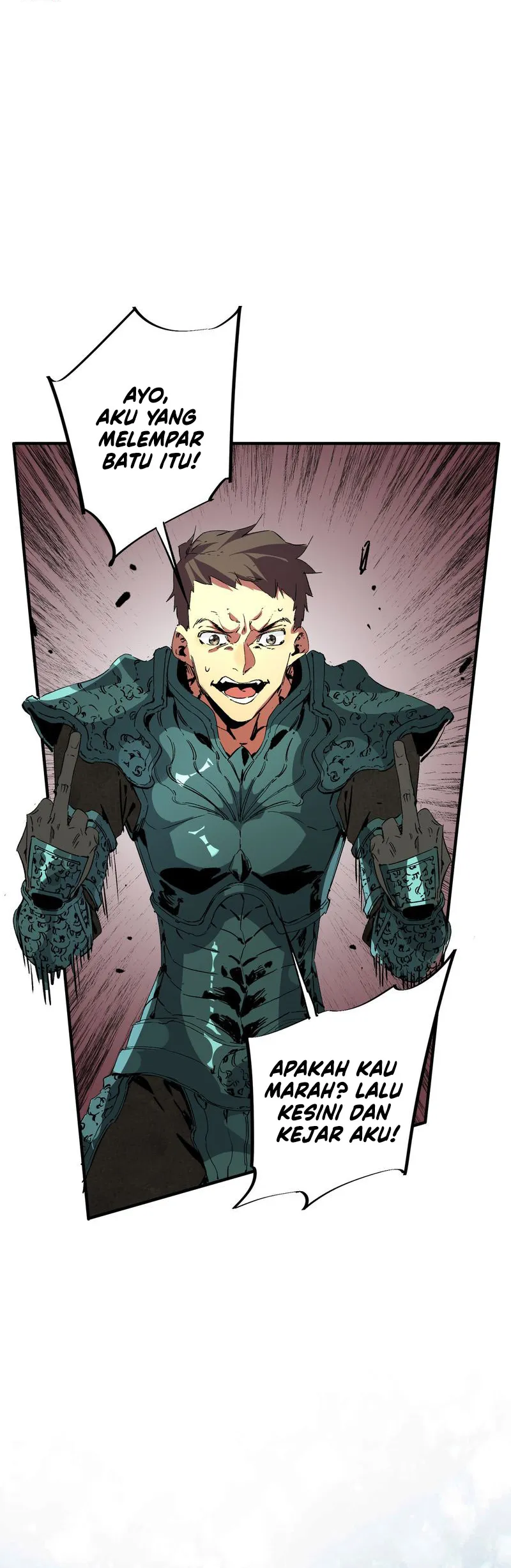 I Am the Shadow Reverend Chapter 9 halaman 15