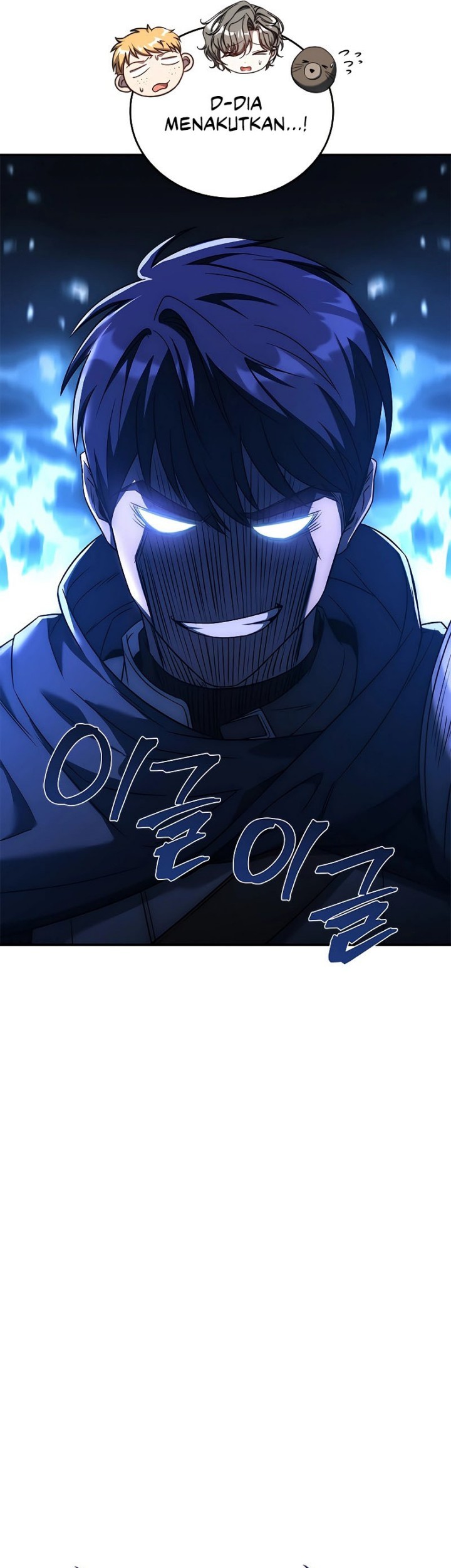 The Regressed Demon Lord Is Kind Chapter 21 halaman 22