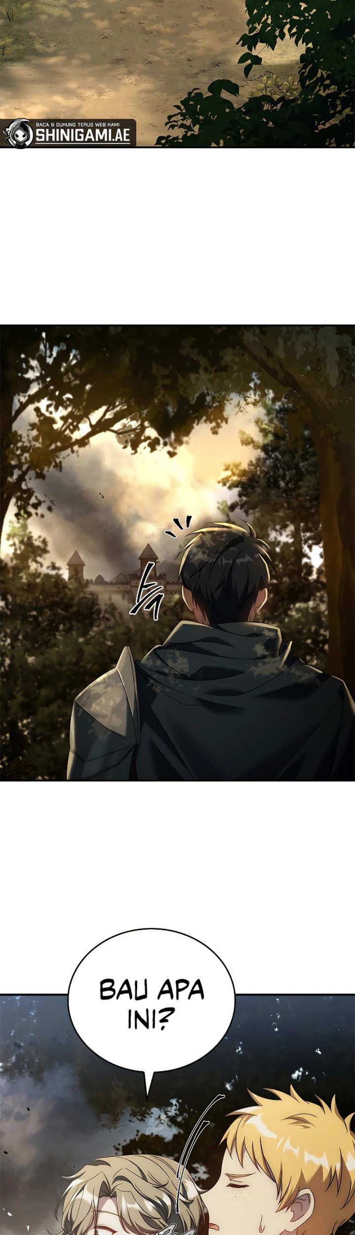 The Regressed Demon Lord Is Kind Chapter 21 halaman 24