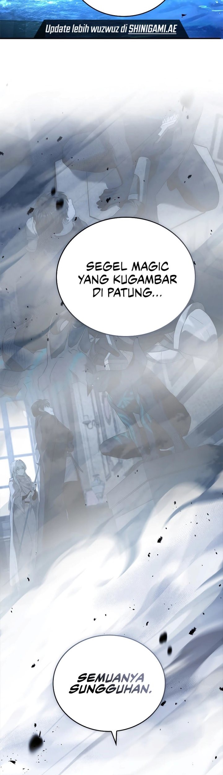 The Regressed Demon Lord Is Kind Chapter 16 Gambar 20