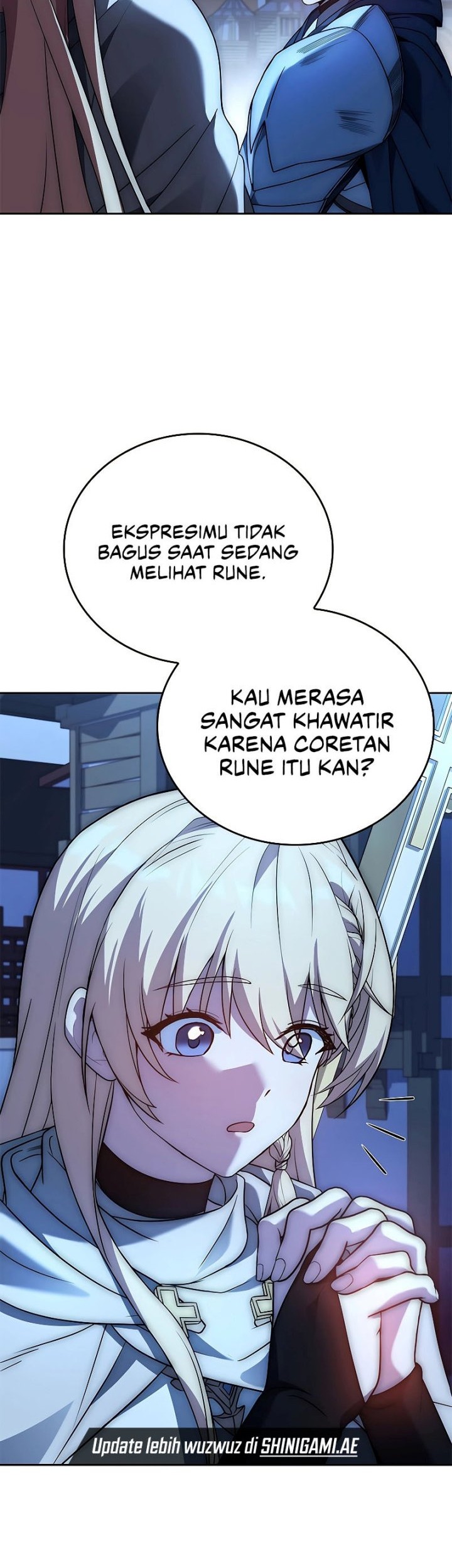 The Regressed Demon Lord Is Kind Chapter 14 Gambar 18