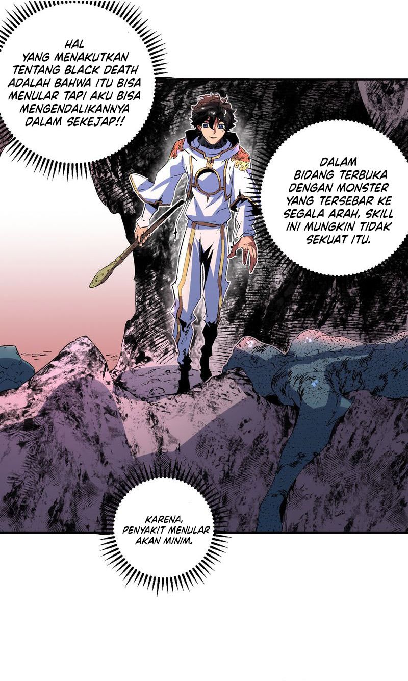 I Am the Shadow Reverend Chapter 4 halaman 16