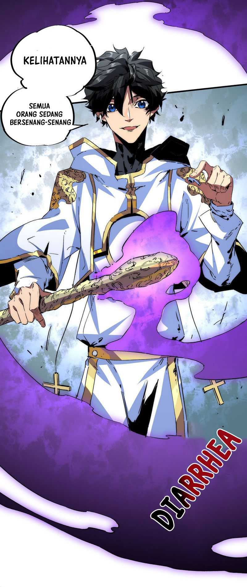 I Am the Shadow Reverend Chapter 3 halaman 13