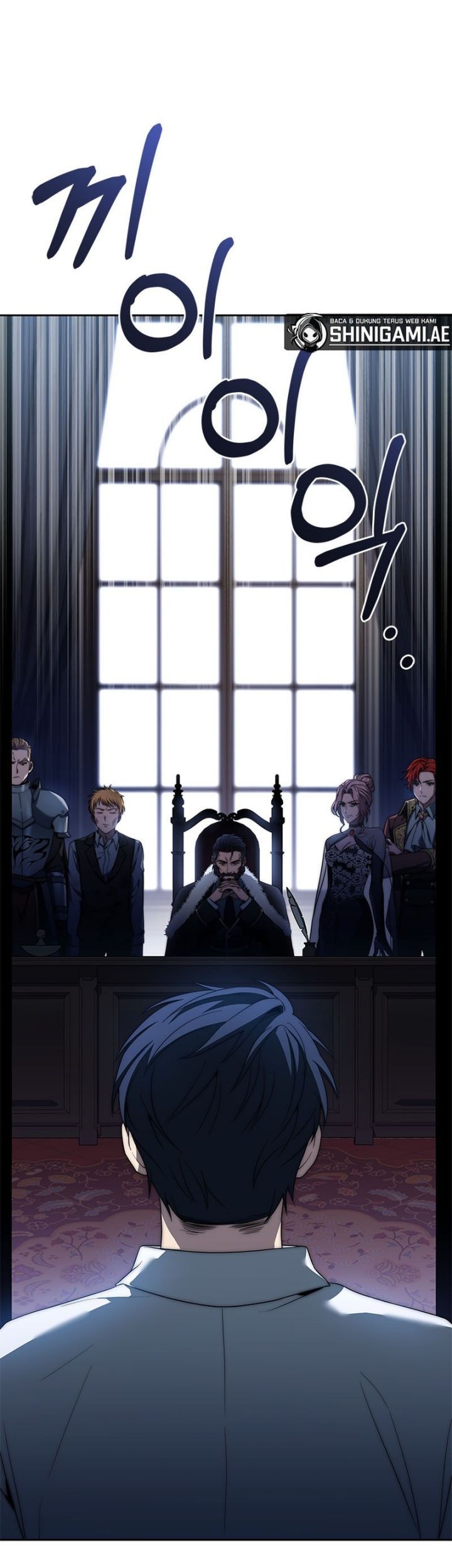 The Regressed Demon Lord Is Kind Chapter 02 Gambar 19