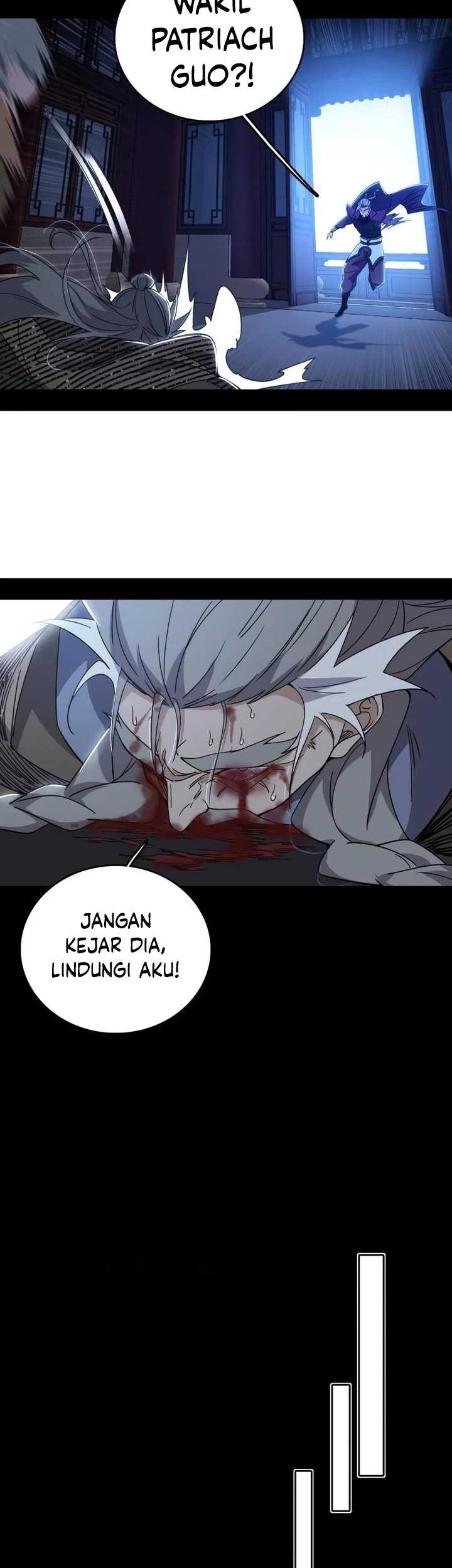 I’m An Evil God Chapter 477 halaman 12