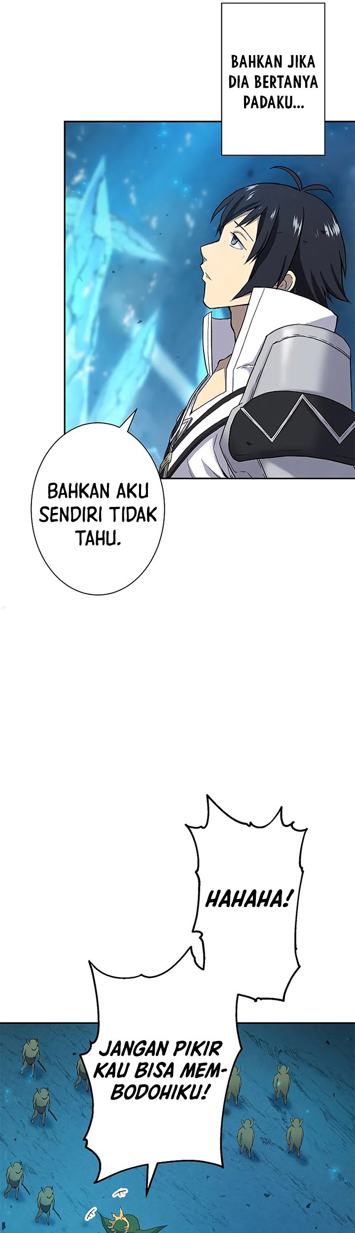 The Strongest Magical Swordsman Ever Reborn as an F-Rank Adventurer (Remake) Chapter 1 – halaman 18