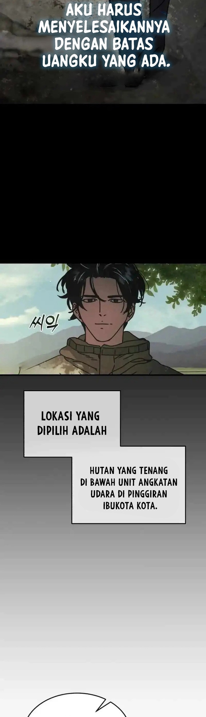 Hidden House in the Apocalypse Chapter 1 – halaman 24