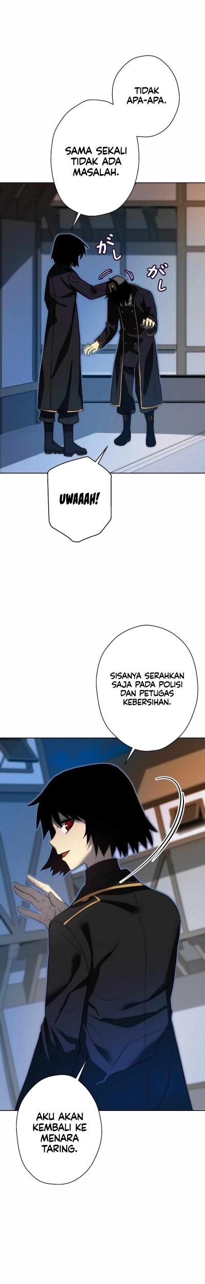 Sorcerous Stabber Orphen: The Witch’s Salvation Chapter 1 – halaman 18
