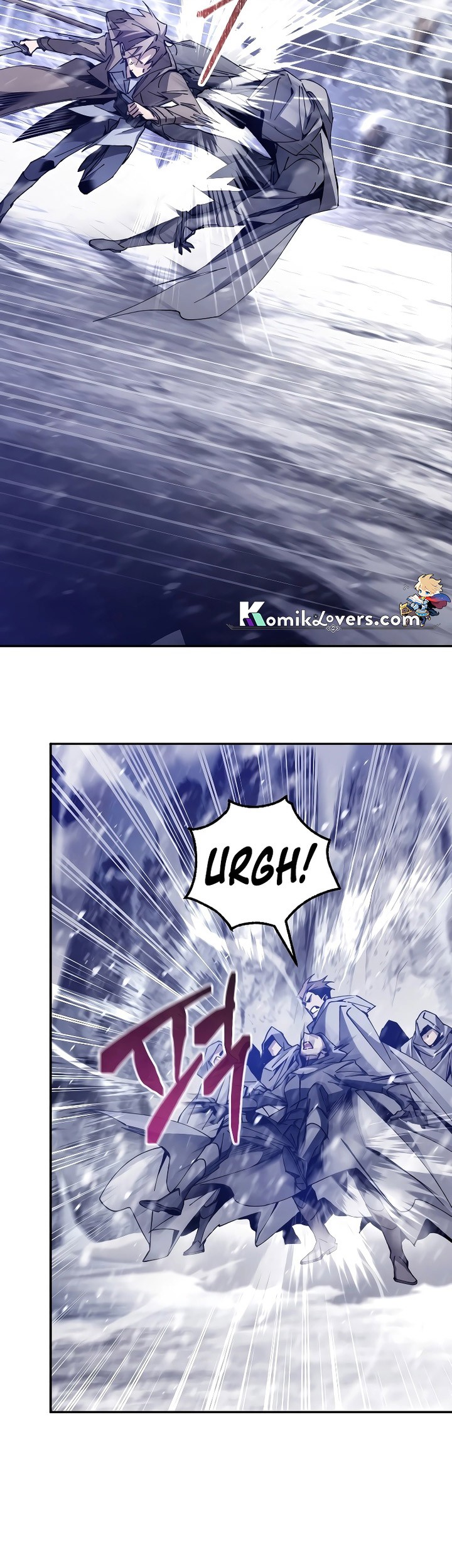 Magic Academy’s Genius Blinker Chapter 03 Gambar 36