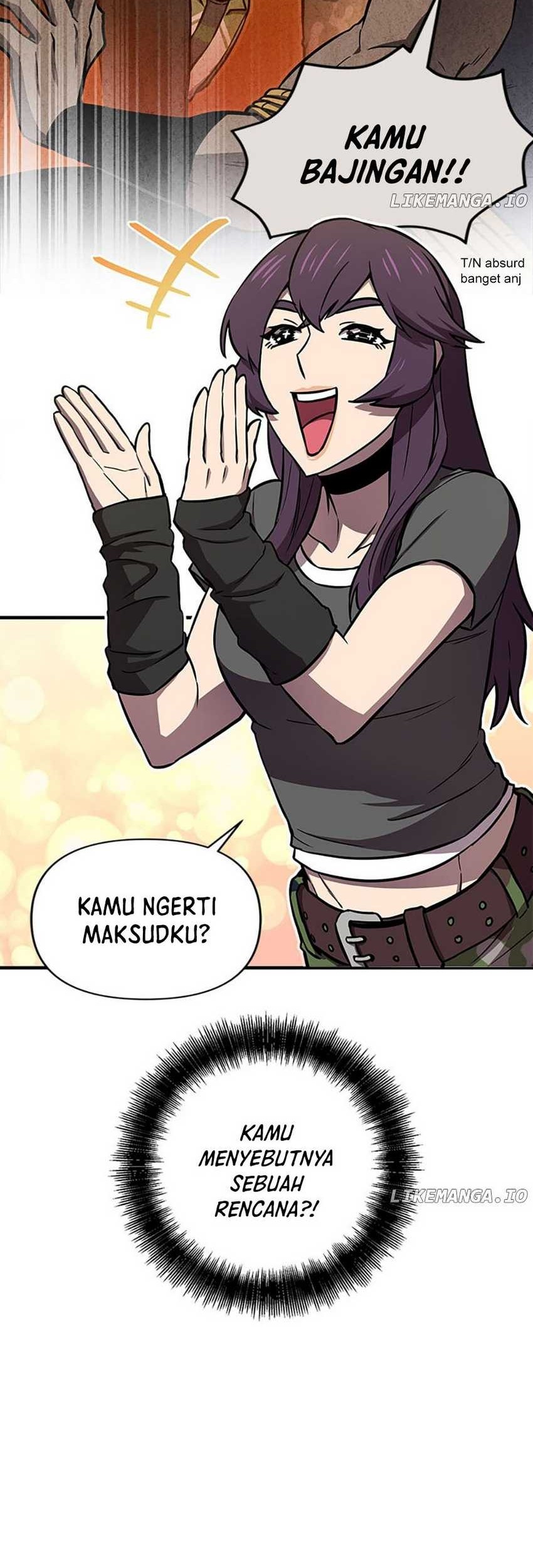 Cursed Manager’s Regression Chapter 43 halaman 16