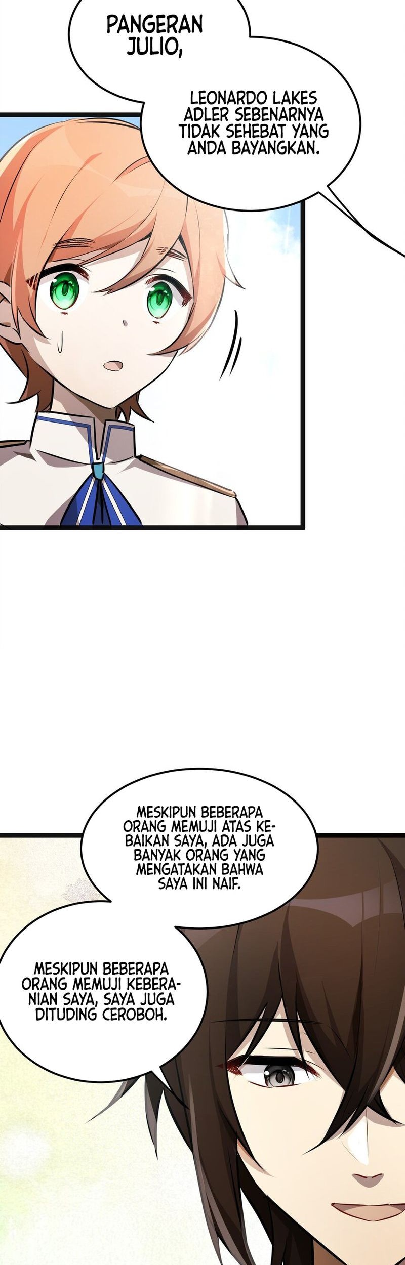The Strongest Useless Prince’s Battle for The Throne Chapter 38 Gambar 11