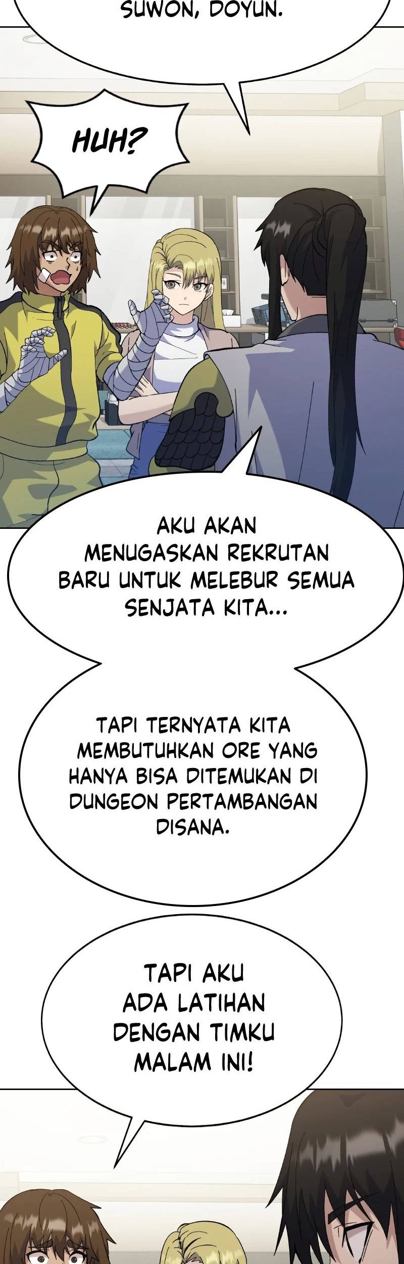 Divine Delivery Chapter 4 halaman 22