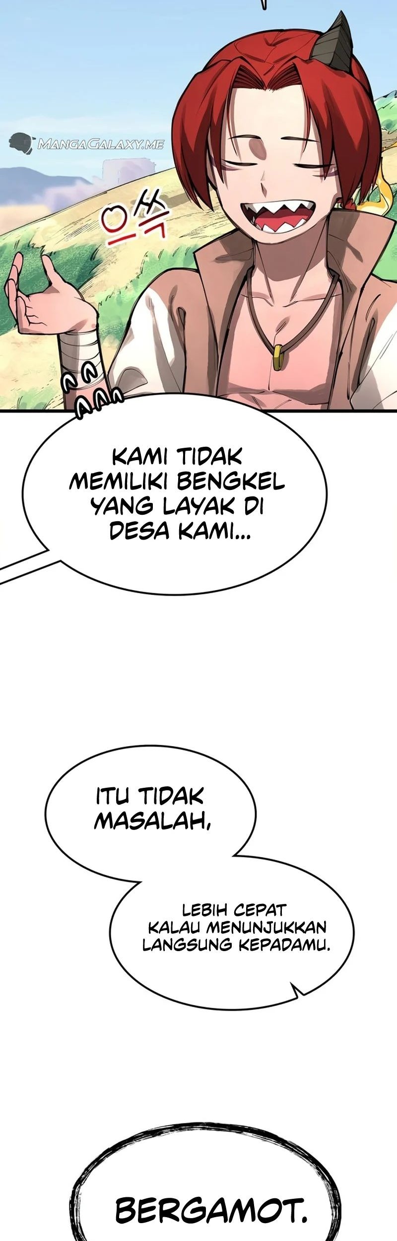 Piece Maker of Flame Chapter 5 halaman 23