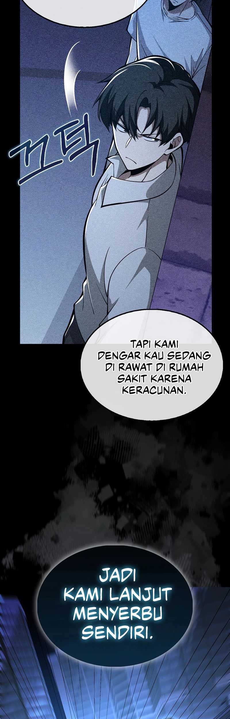 I’m Not a Regressor Chapter 41 halaman 16
