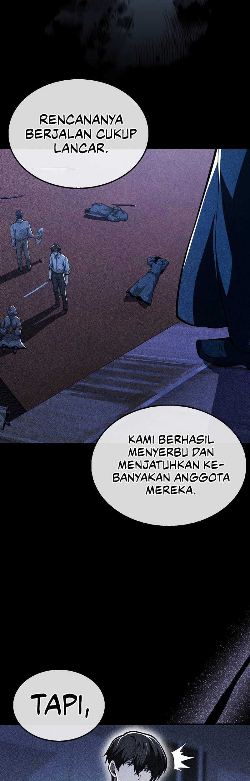 I’m Not a Regressor Chapter 41 halaman 18